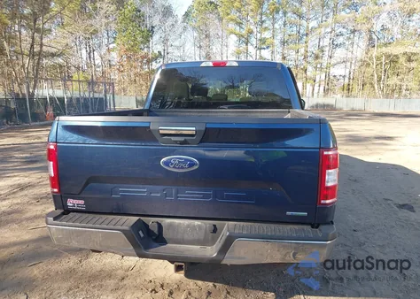 2020 Ford F-150 Xlt z USA, uszkodzony, nr VIN 1FTEW1CP5LFC16804